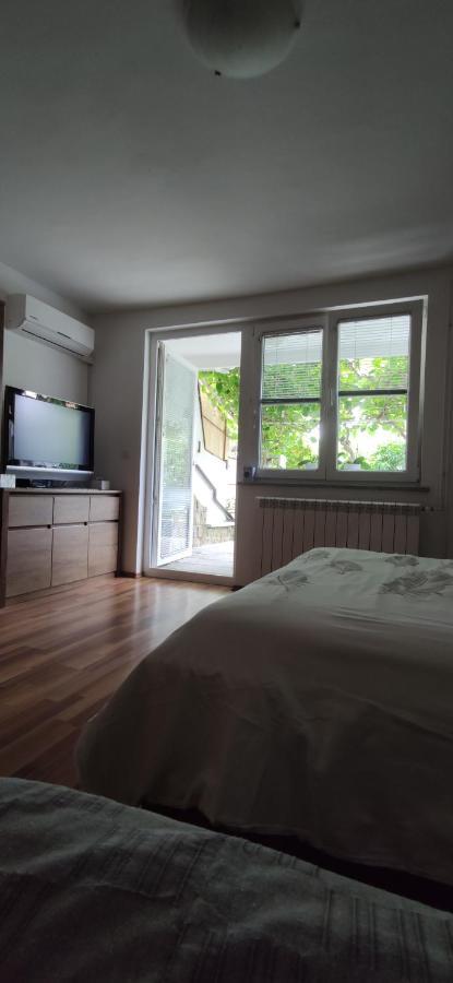 Apartma Dessa Порторож Екстер'єр фото